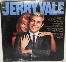 Load image into Gallery viewer, Jerry Vale : This Guy's In Love With You (LP, Album)