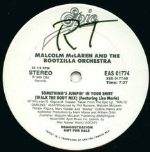 Load image into Gallery viewer, Malcolm McLaren And The Bootzilla Orchestra : Waltz Darling (12&quot;, Promo)