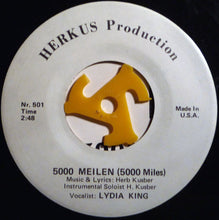Load image into Gallery viewer, Herb Kusber : Chicken-Dance / 5000 Meilen (5,000 Miles) (7", Single)