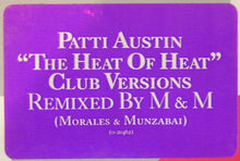 Load image into Gallery viewer, Patti Austin : The Heat Of Heat (12&quot;)