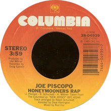 Load image into Gallery viewer, Joe Piscopo : Honeymooners Rap (7&quot;, Single)