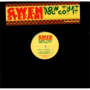 Load image into Gallery viewer, Gwen Stefani : Now That You Got It (12&quot;, Single, Promo)