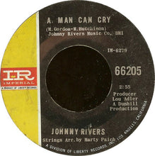Load image into Gallery viewer, Johnny Rivers : Poor Side Of Town (7", Single, Styrene, She)