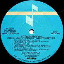 Load image into Gallery viewer, A Flock Of Seagulls : Modern Love Is Automatic / Telecommunication (12&quot;, MiniAlbum, Mon)