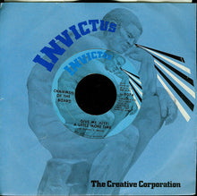 Load image into Gallery viewer, Chairmen Of The Board : Give Me Just A Little More Time (7&quot;)