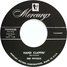 Load image into Gallery viewer, Red Prysock : Hand Clappin' (7")