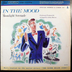 Arthur Barrow vs. Thelma Houston : In The Mood / Moonlight Serenade (12")