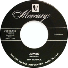 Load image into Gallery viewer, Red Prysock : Hand Clappin' (7")