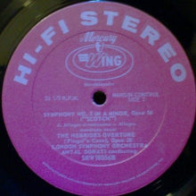 Load image into Gallery viewer, Felix Mendelssohn-Bartholdy - The London Symphony Orchestra - Antal Dorati : Symphony No.3 In A Minor, Opus 56 "Scotch"/ The Hebrides Overture (LP)