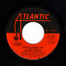 Load image into Gallery viewer, Major Harris : Love Won&#39;t Let Me Wait (7&quot;, Single, Spe)