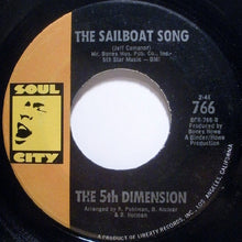 Load image into Gallery viewer, The Fifth Dimension : Stoned Soul Picnic (7&quot;, Single)