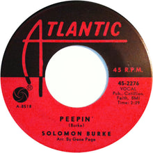 Load image into Gallery viewer, Solomon Burke : Got To Get You Off My Mind / Peepin&#39; (7&quot;, Single)