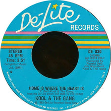 Load image into Gallery viewer, Kool &amp; The Gang : Tonight / Home Is Where The Heart Is (7", Single, Styrene, 19)