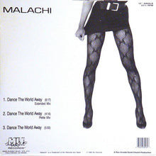 Load image into Gallery viewer, Malachi (9) : Dance The World Away (12&quot;, Blu)