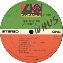 Load image into Gallery viewer, Wishbone Ash : Locked In (LP, Album, Pre)