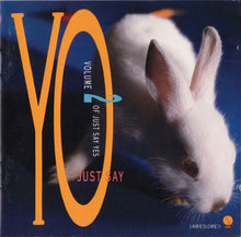 Load image into Gallery viewer, Various : Just Say Yo (Volume 2 Of Just Say Yes) (CD, Comp)