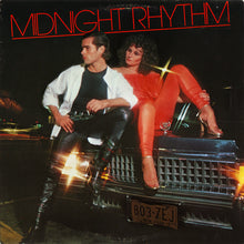 Load image into Gallery viewer, Midnight Rhythm : Midnight Rhythm (LP, Album)