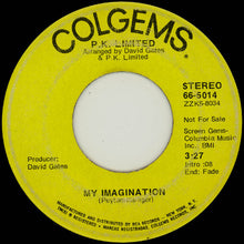 Load image into Gallery viewer, P.K. Limited : Shades Of Gray (7", Single, Promo)