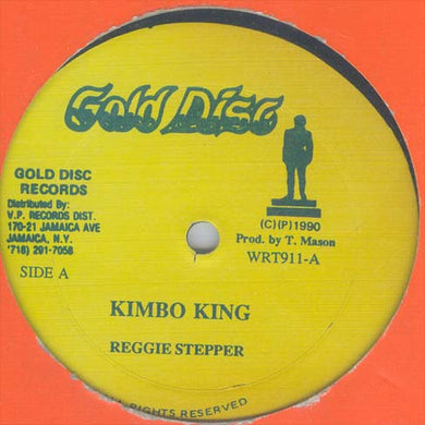 Reggie Stepper : Kimbo King (12