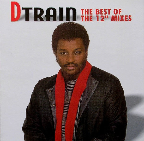 D-Train : The Best Of The 12