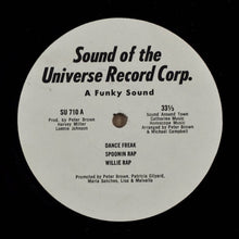 Load image into Gallery viewer, Various : Sounds Of New York, U.S.A. Volume 1 - The Big Break Rapper Party (LP, Comp)