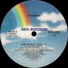 Load image into Gallery viewer, Adamski : The Space Jungle (12&quot;)
