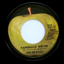 Load image into Gallery viewer, The Beatles : Paperback Writer (7", Single, RP)