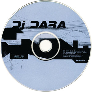 DJ Dara : Halfway Home (CD, Album)