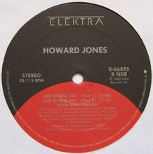 Load image into Gallery viewer, Howard Jones : Life In One Day (12&quot;, Single)