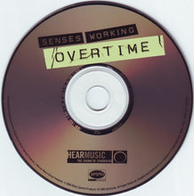 Load image into Gallery viewer, Various : Senses Working Overtime (Circa 80) (CD, Comp)