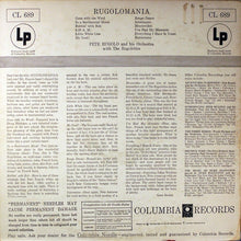 Load image into Gallery viewer, Pete Rugolo Orchestra With The Rugolettes : Rugolomania (LP, Album, Mono)
