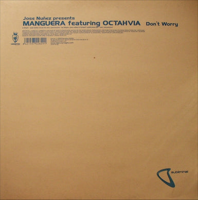 Manguera : Don't Worry (12