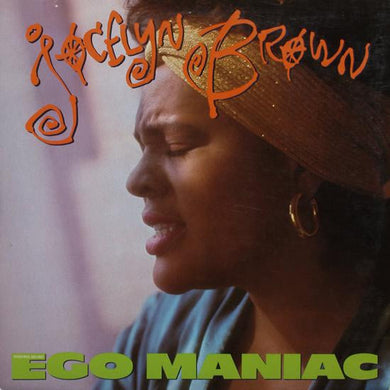 Jocelyn Brown : Ego Maniac (12