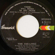 Load image into Gallery viewer, The Chi-Lites : Too Good To Beforgotten (7&quot;, Single)