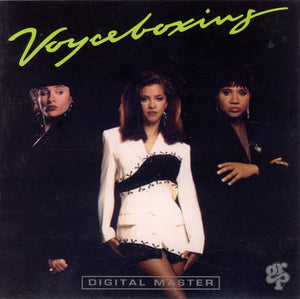 Voyceboxing : Voyceboxing (CD, Album)