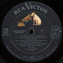 Load image into Gallery viewer, Della Reese : Della (LP, Album, Mono)