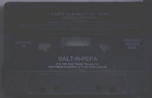 Load image into Gallery viewer, Salt &#39;N&#39; Pepa : Let&#39;s Talk About Sex (Remix) (Cass, Single)