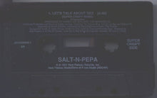 Load image into Gallery viewer, Salt &#39;N&#39; Pepa : Let&#39;s Talk About Sex (Remix) (Cass, Single)
