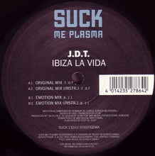 Load image into Gallery viewer, J.D.T. : Ibiza La Vida (12&quot;)