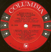 Load image into Gallery viewer, Pete Rugolo Orchestra With The Rugolettes : Rugolomania (LP, Album, Mono)