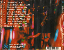 Load image into Gallery viewer, Maceo Parker : Funk Overload (CD, Album)