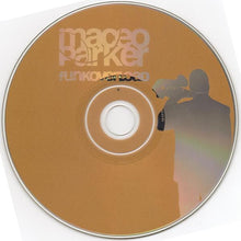 Load image into Gallery viewer, Maceo Parker : Funk Overload (CD, Album)