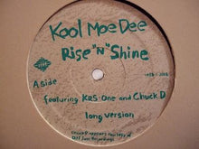 Load image into Gallery viewer, Kool Moe Dee Featuring KRS-One And Chuck D : Rise &quot;N&quot; Shine (12&quot;, Promo)