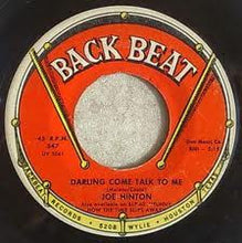 Load image into Gallery viewer, Joe Hinton (2) : Everything / Darling Come Talk To Me (7&quot;)