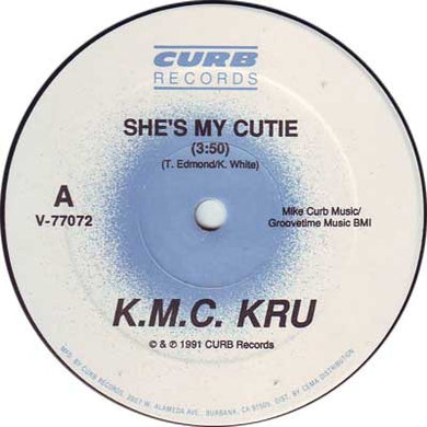 K.M.C. Kru : She's My Cutie (12