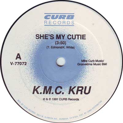 K.M.C. Kru : She's My Cutie (12