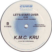 Load image into Gallery viewer, K.M.C. Kru : She&#39;s My Cutie (12&quot;)