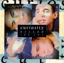 Load image into Gallery viewer, Curiosity Killed The Cat : Misfit (7", Single)