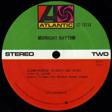 Load image into Gallery viewer, Midnight Rhythm : Midnight Rhythm (LP, Album)
