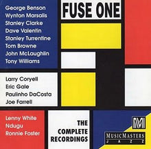 Load image into Gallery viewer, Fuse One : The Complete Recordings (CD, Comp, RE)
